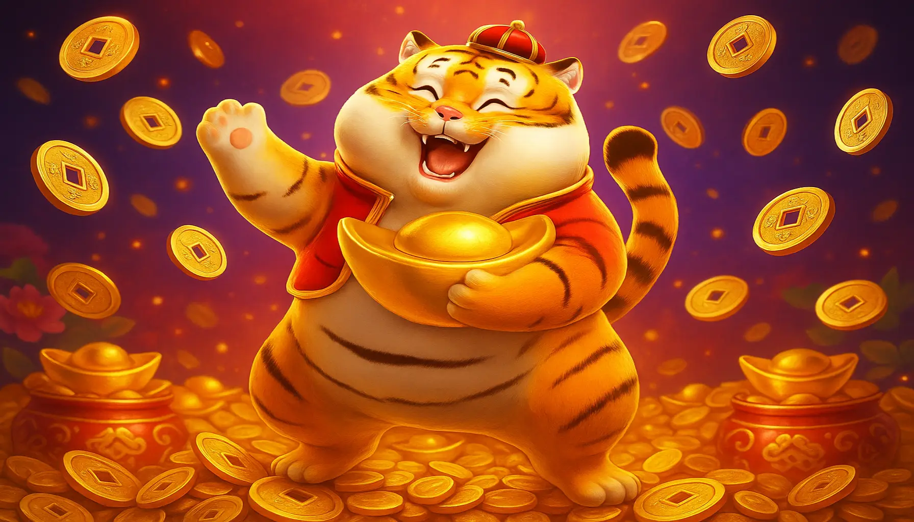 Fortune Tiger é um jogo imperdível no LOVEPG Casino